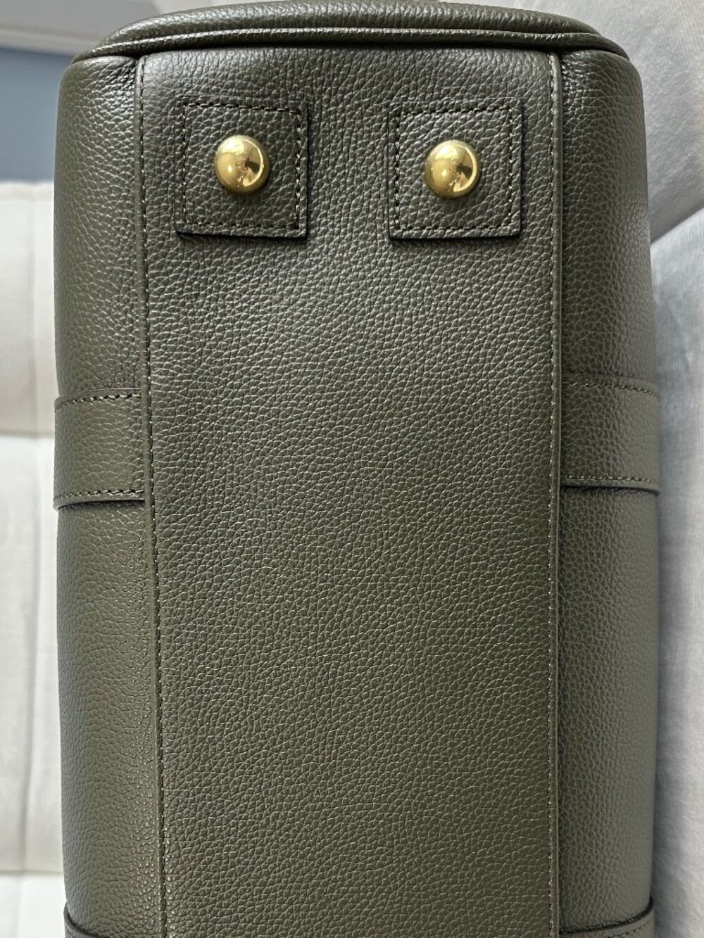 Mulberry - Bayswater Leather Handbag Small - Picture 6 of 15